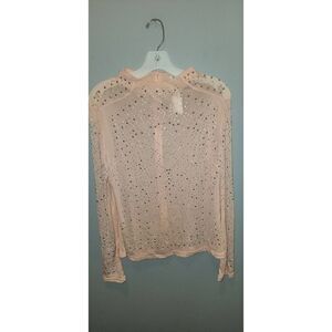 Jasmine Mock Turtleneck Shirt